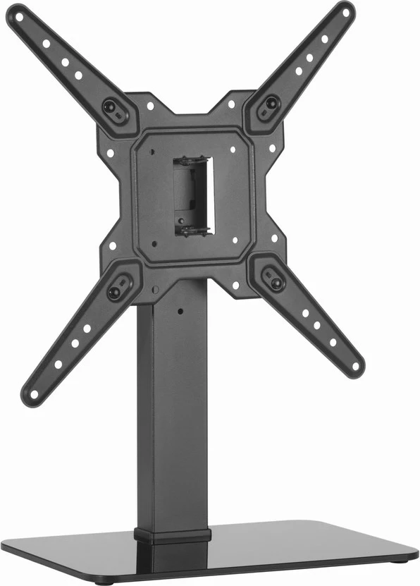 Mbajtëse tavoline për TV/monitor Gembird TVS-D55S-01, 23-55", e zezë