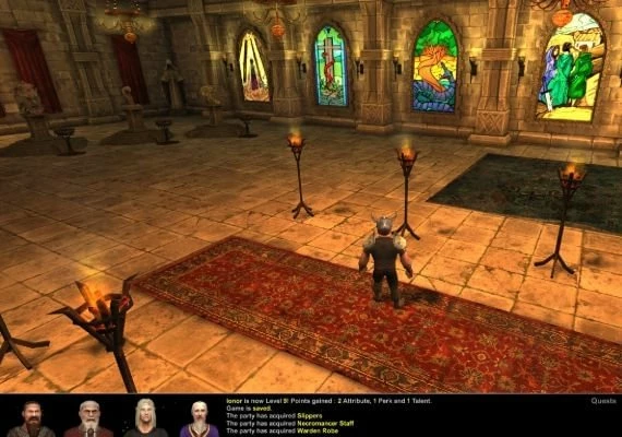 The Dwarf Run EN Global