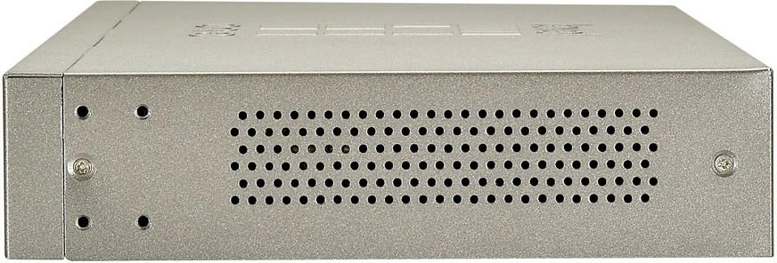 Switch LevelOne FSW-1650, 16 porta, Fast Ethernet, Rack mounting, Gri