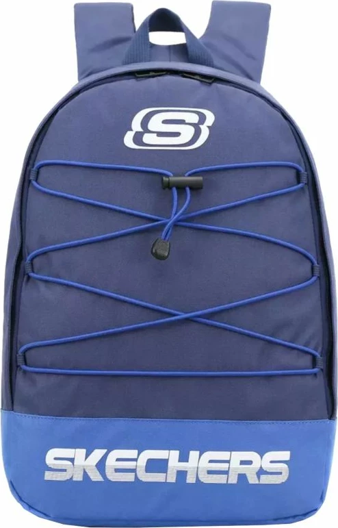 Çantë shpine Skechers, navy blue