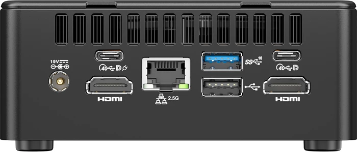 Mini kompjuter GEEKOM IT15 Intel Core Ultra 9 285H, 32GB DDR5, 1TB SSD, Windows 11 Pro, i zi