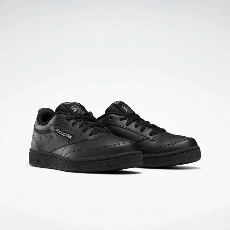 Atlete Reebok CLUB C, të zeza [Madhësia: 38.5]