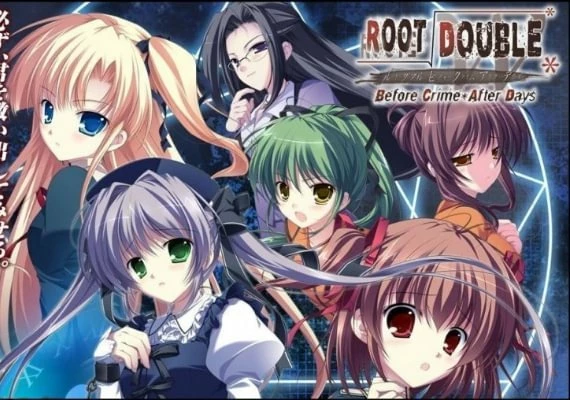 Root Double: Before Crime After Days Xtend Edition EN/JA Global
