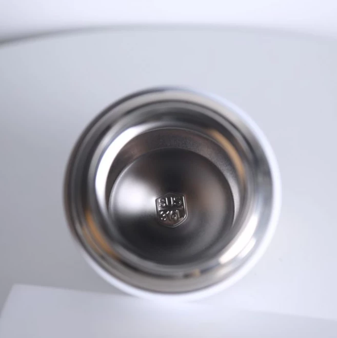 Termos për ushqim Voden, 1L, i bardhë