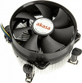 Ftohës CPU Akasa AK-959CU, ventilator 92mm