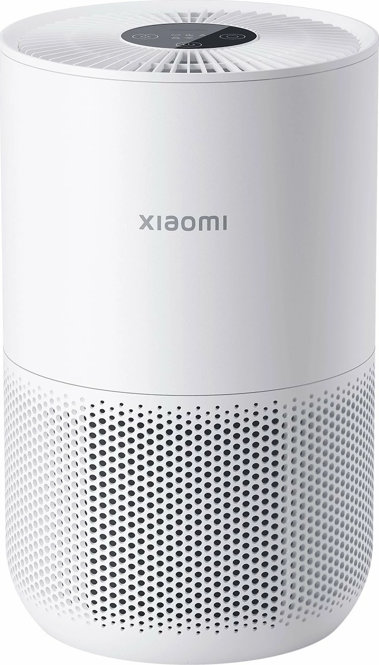 Pastrues ajri Xiaomi Smart Air Purifier 4 Compact, CADR 230 m³/h, Wi‑Fi, HEPA 3‑në‑1, 16–27 m², i bardhë