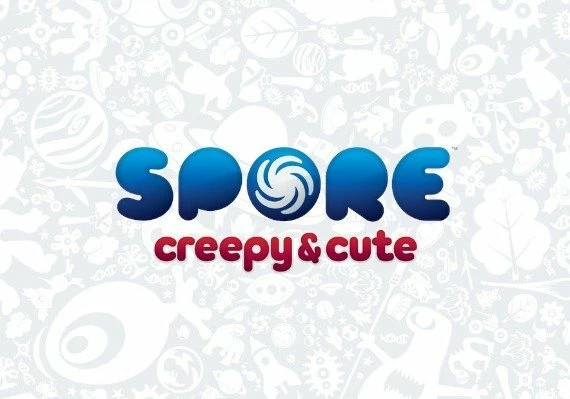 Spore Creepy and Cute - Parts Pack EN/DE/FR/IT Global
