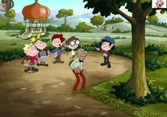 Mortadelo y Filemón: Operación Moscú EN/ES Global
