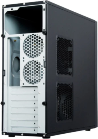 Kasë CHIEFTEC HQ-01B-OP ATX/Micro ATX USB 3.0 Midi Tower, pa PSU, e zezë