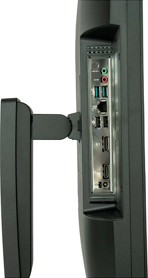 Kompjuter All-in-One Terra Y TERRA AIO 2710, ekran i madh, kamerë e integruar, i zi