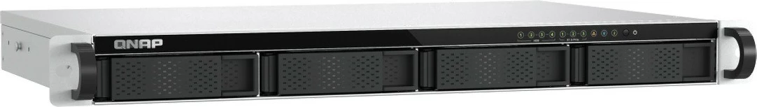 NAS rack QNAP TS-h765eU-8G, Intel Atom x7405C, 8 GB RAM, 1U, pa disqe
