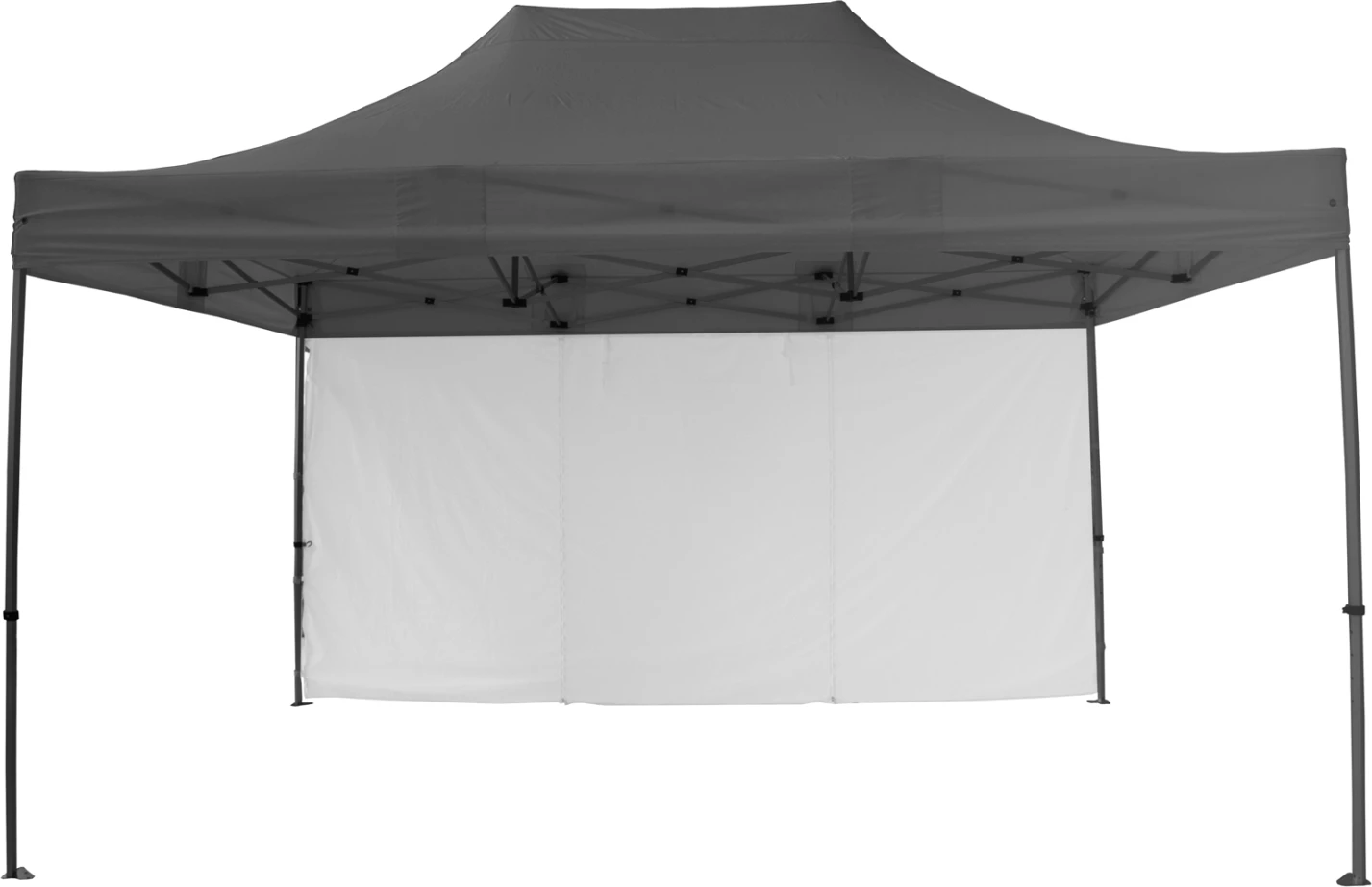 Mbulesë anësore për çadër CRESSEN FH6309, 3x4.5m, e bardhë