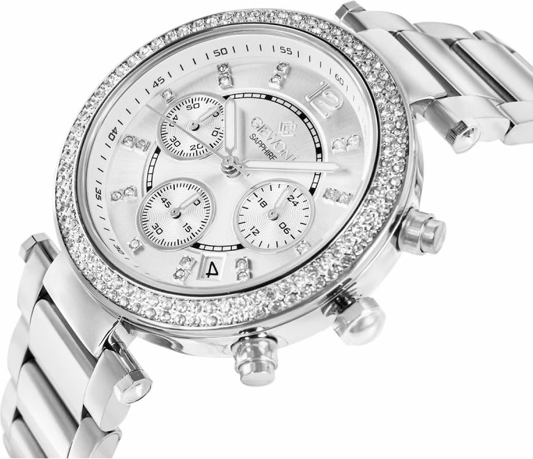 Orë dore femrash Giewont GW3380-B1, argjend