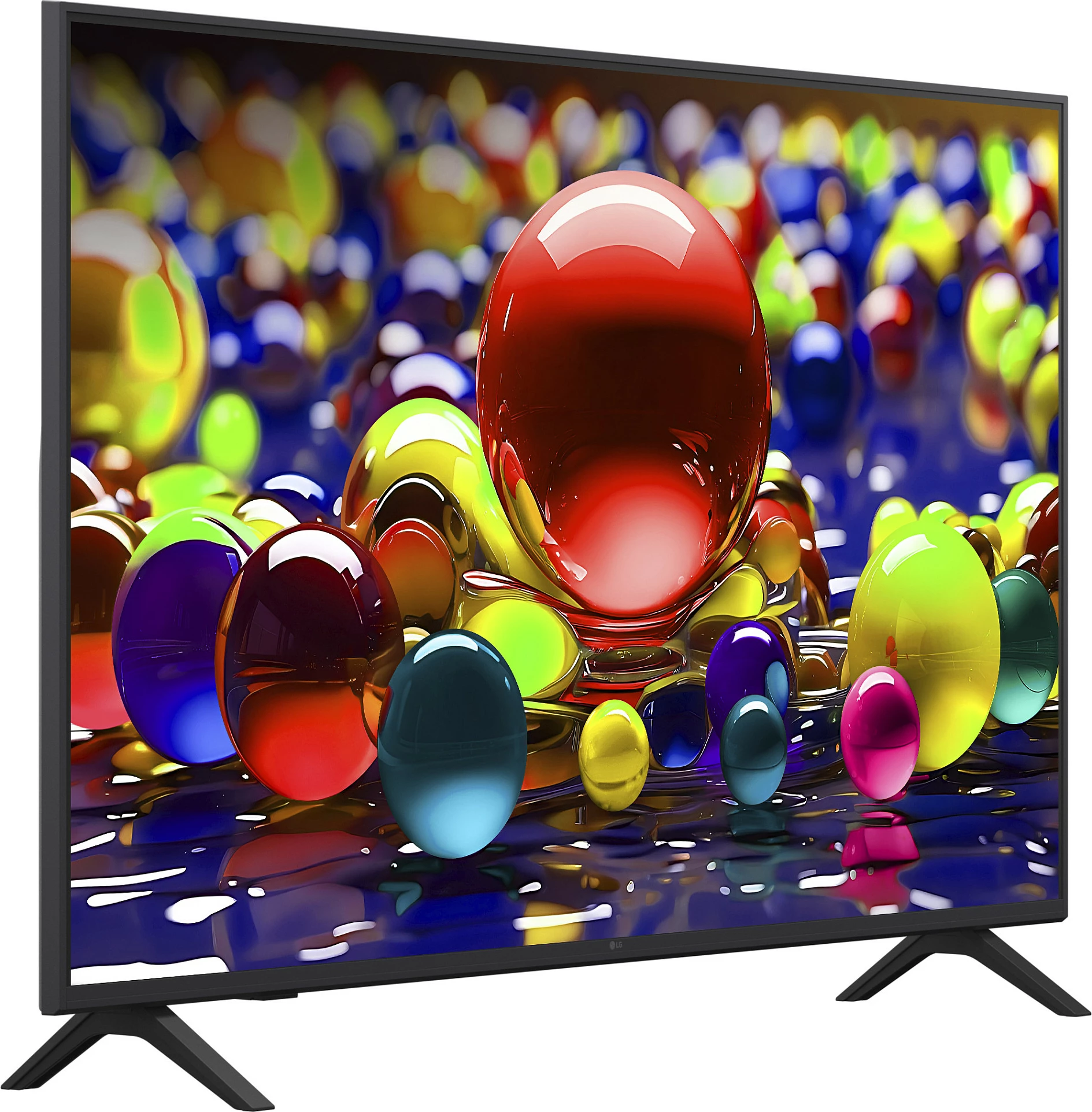 Televizor Smart LG 50UA74006LB, 50", 4K UHD LED, AirPlay 2, Bluetooth 5.0, Ashed Blue