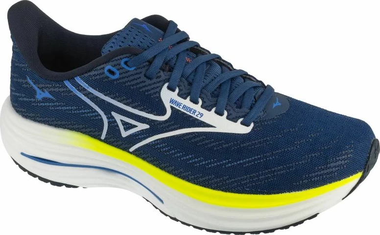 Atlete vrapimi Mizuno Wave Rider 29 navy blue [Madhësia: 44.5]