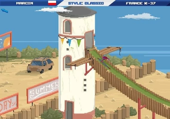 Ultimate Ski Jumping 2020 EN/PL Global