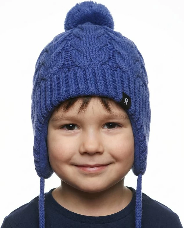 Kapelë dimri për fëmijë Reima, e leshtë