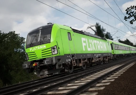 Train Sim World 5 EN/DE/FR/IT/PL/RU/ZH/ES Global