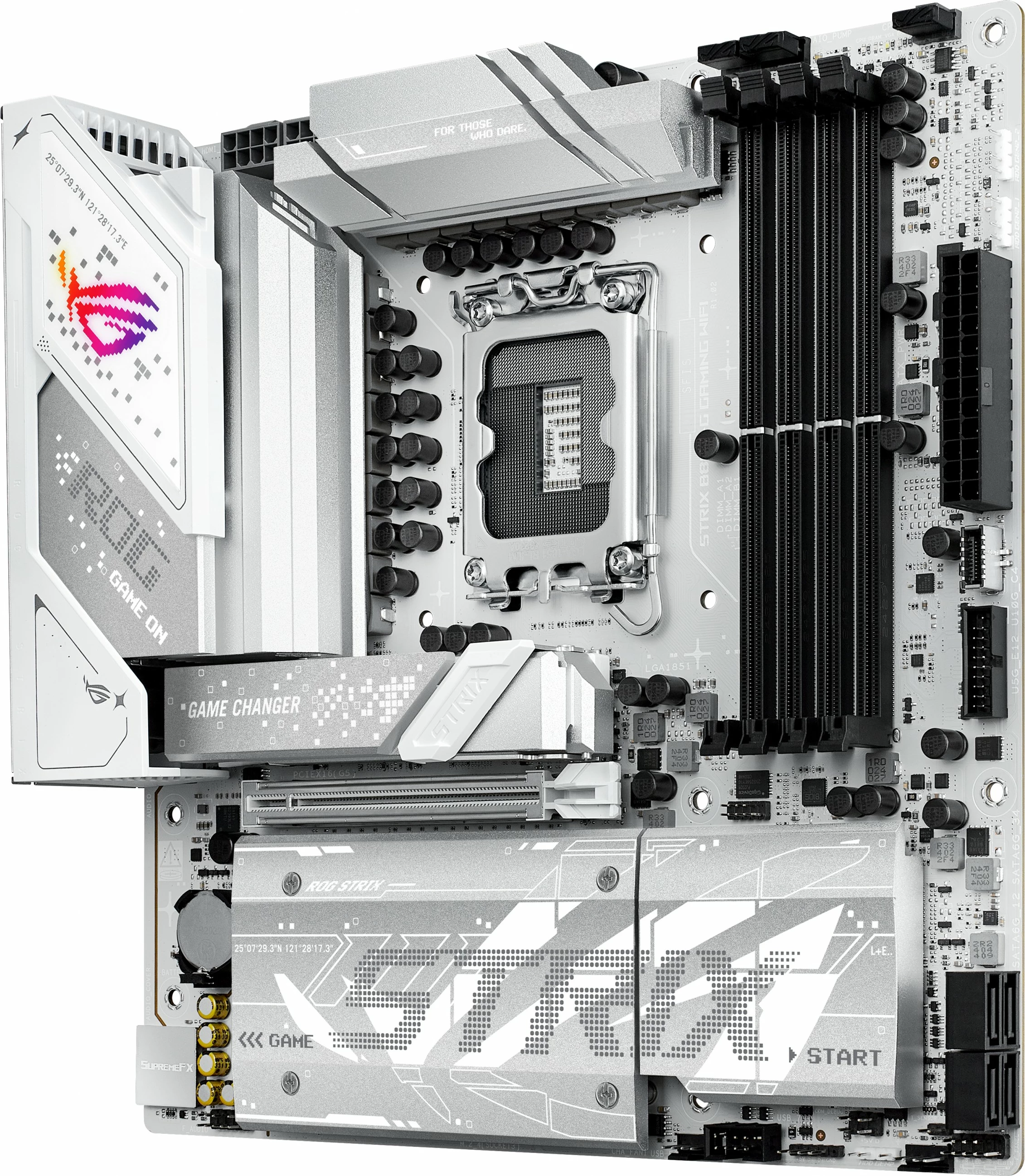 Pllakë amë ASUS ROG STRIX B860-G GAMING WIFI, micro ATX