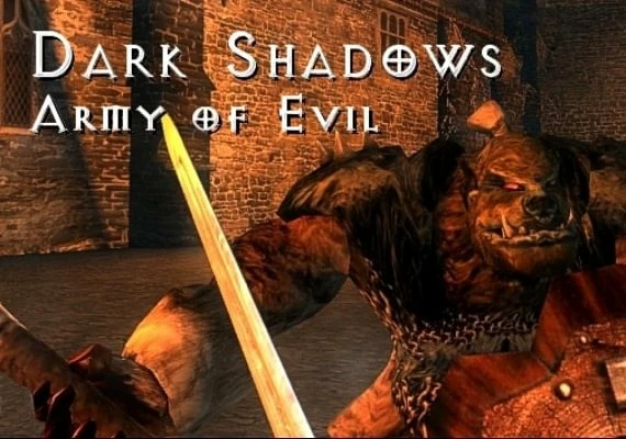 Dark Shadows: Army of Evil EN/DE Global