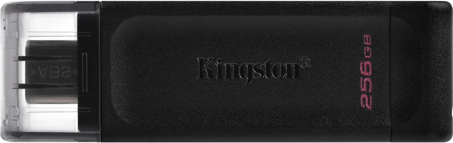 USB-C Kingston DataTraveler 70, 256GB