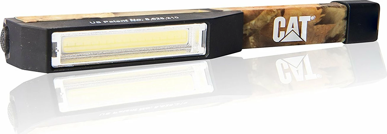 Svetilë xhepi CAT CT1200 COB LED 175 lm, me magnet, waterproof, blister