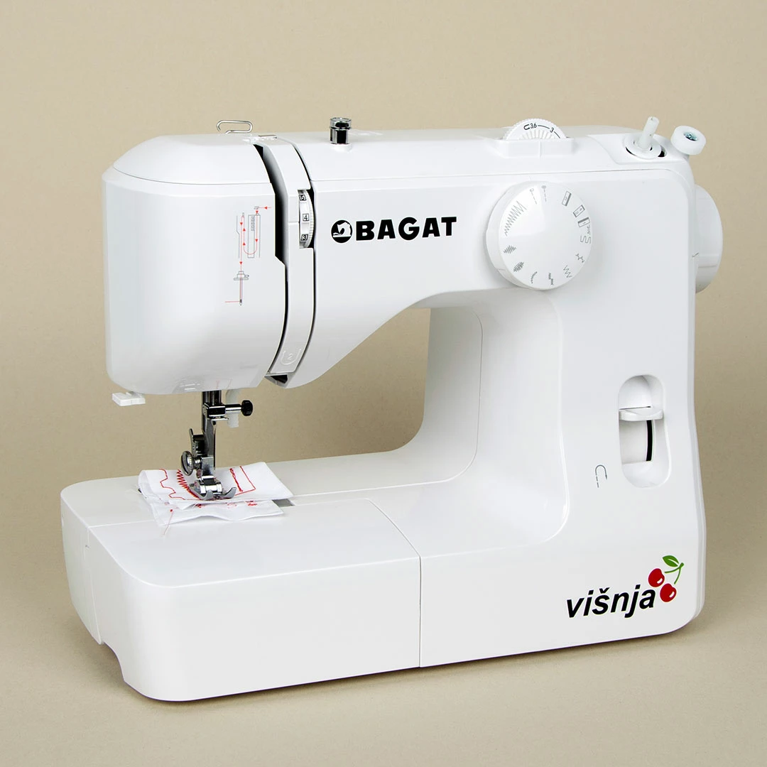 Makinë qepëse BAGAT Višnja