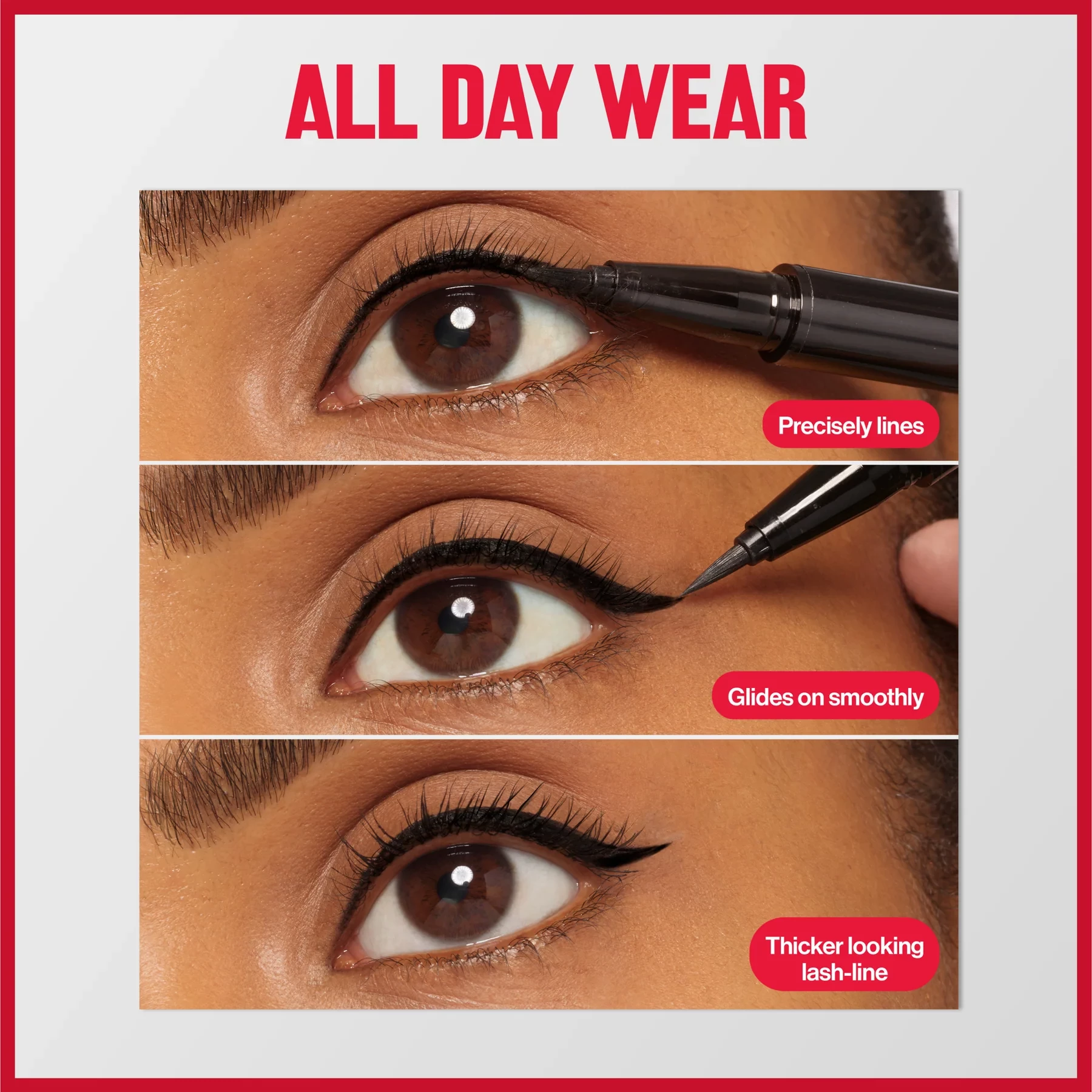 Penel për sy Revlon ColorStay Lash Serum + Liner