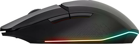 Set gaming Trust GXT794 3-në-1, tastierë TKL QWERTZ, Maus, Mauspad, RGB