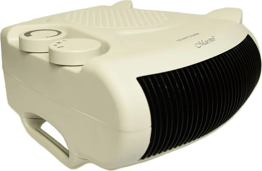 Ngrohës me ventilator Feel-Maestro MR-921-GREY, 2000W, Gri