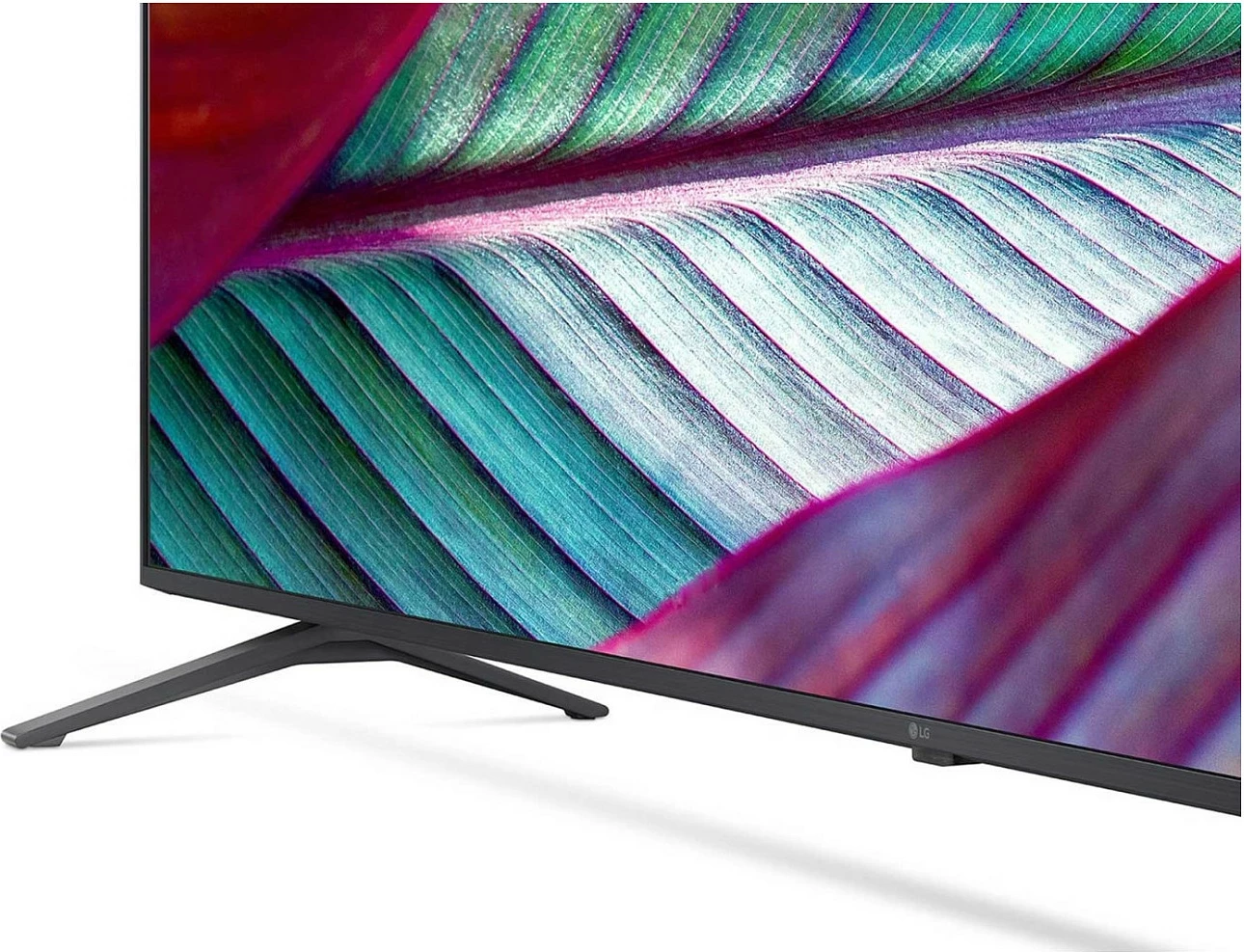 Televizor LG UHD 43UR78006LK, 43 inç, 4K, Smart TV, Wi-Fi, i zi