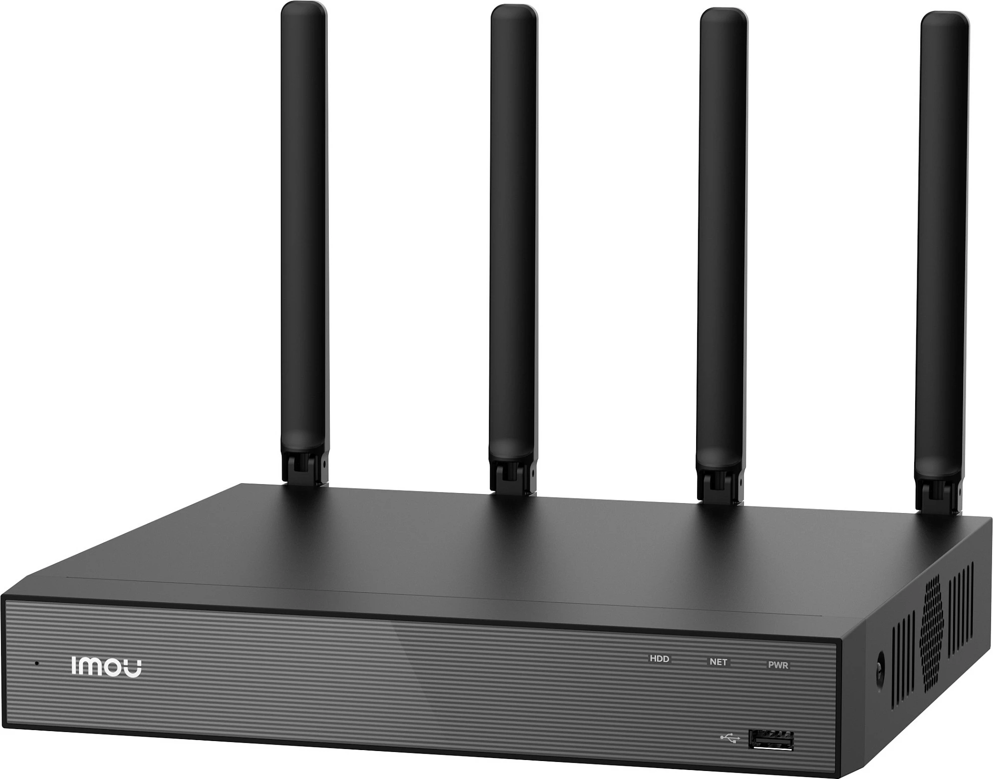 NVR Wi‑Fi Imou N118W, 18 kanale, 4K UHD, H.265, 16TB, i zi