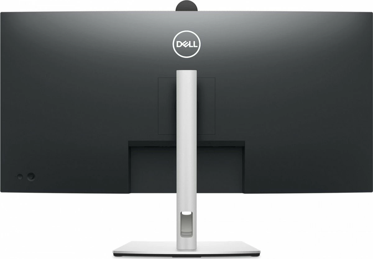 Monitor Dell P3424WEB UWQHD IPS USB-C 90W me kamerë, zi/argjend