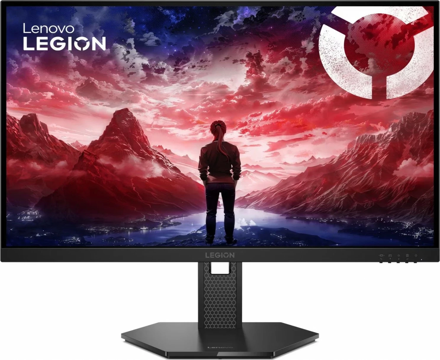 Monitor Lenovo Legion 27, 240Hz, Full HD, IPS, i zi