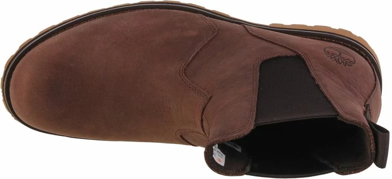 Çizme për meshkuj Timberland Attleboro, ngjyrë kafe [Madhësia: 41]