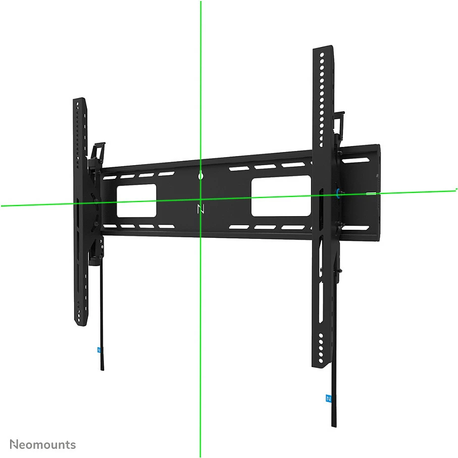 Mbajtëse muri për TV Neomounts LEVEL-750 WL35-750BL18, 55-98", VESA 800x600, 125 kg, e zezë