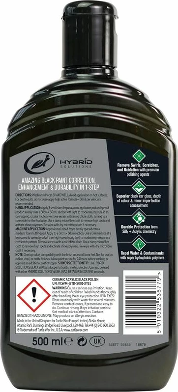 Polir Ceramic Zeze 500ml