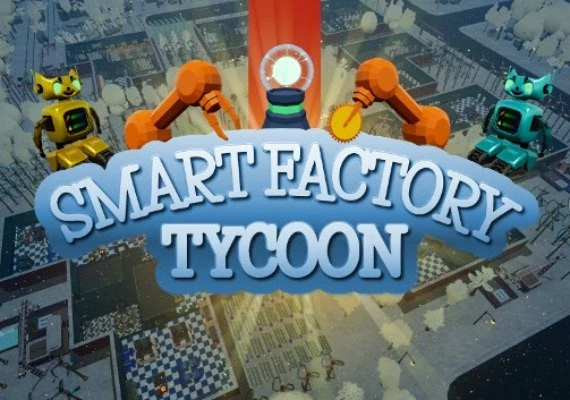 Smart Factory Tycoon Global