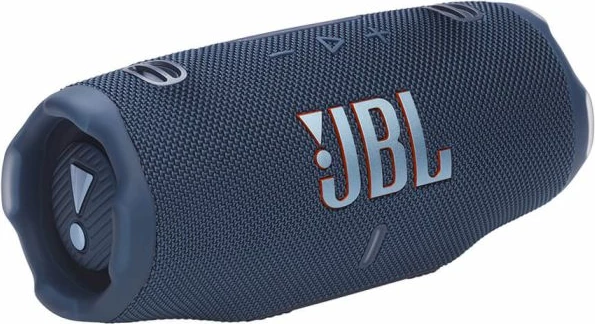 Altoparlant portativ Bluetooth JBL Charge 6, AI Sound Boost, IP68, 28h, power bank, blu
