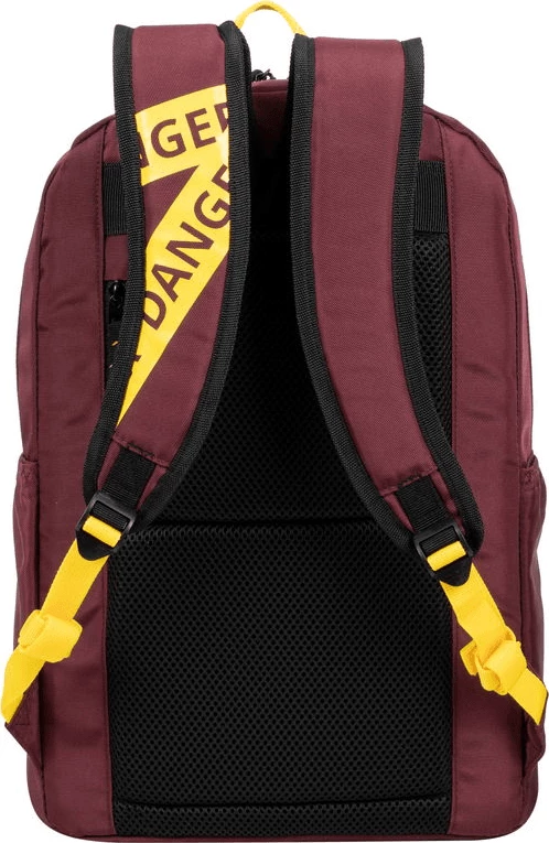 çantë shpine RIVACASE 5421 Erebus, waterproof, 14L, për laptop/tablet deri 10.1\", e kuqe burgundy