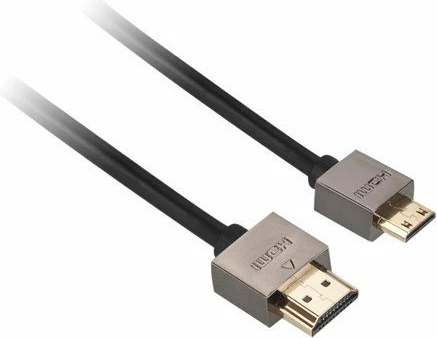 Kabllo HDMI GoGEN HDMI/HDMI mini cable, 1.5m, v1.4