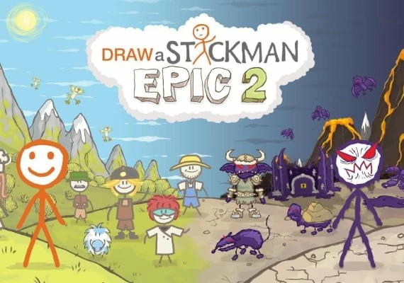 Draw a Stickman: Epic 2 Global
