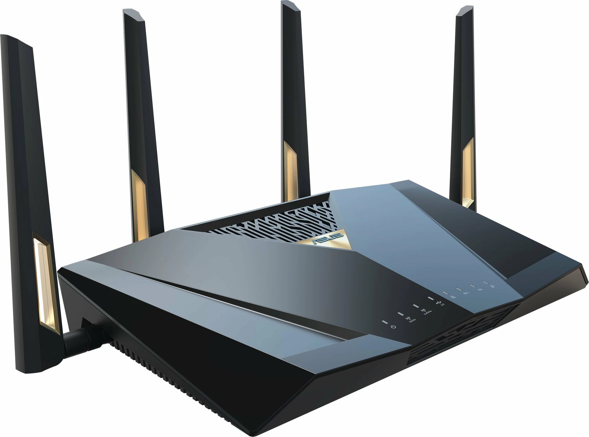 Router Asus RT-BE88U (90IG08V0-MO3N0V) Wi‑Fi 7 7200 Mbps 34G i zi