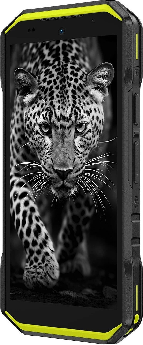 Celular Ulefone Armor X32 Pro 5G 8GB/256GB, i gjelbërt