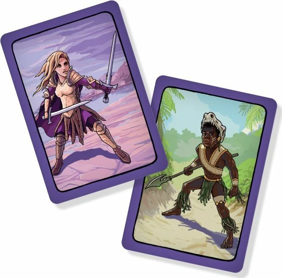 Lojë me letra Albi Karak Goblin: Nexus (ekspansion), 2-5 lojtarë, 8+, version polonisht