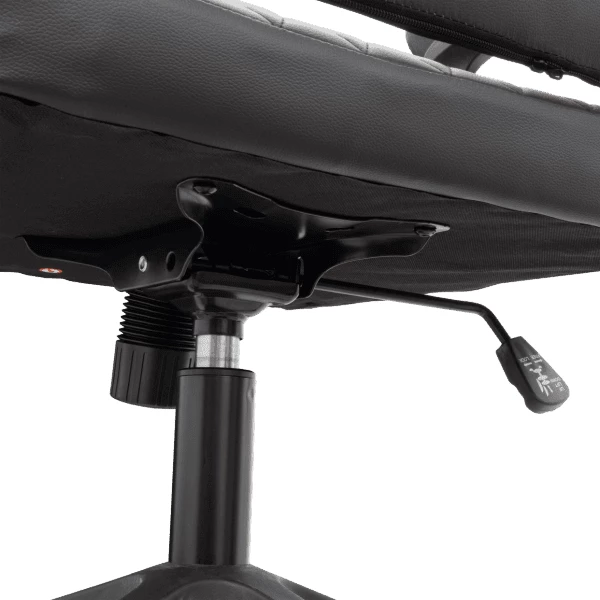 Karrige Gaming Baracuda Whale, e zezë/e portokalltë