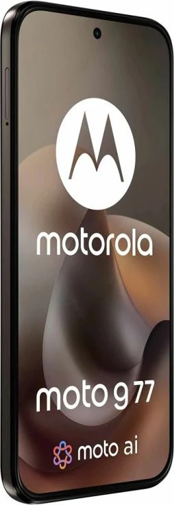 Telefon i mençur Motorola Moto G77 5G 12/256GB, Black Olive