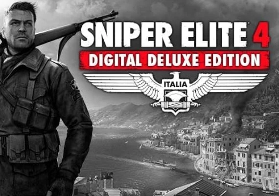 Sniper Elite 4 Deluxe Edition EN/DE/FR/IT Global