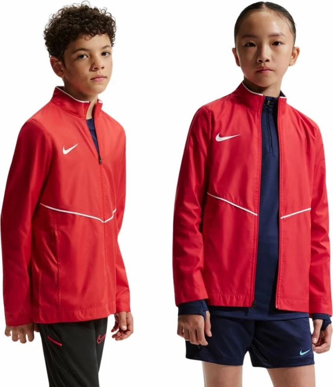 Jakne shiu për fëmijë Nike, e kuqe