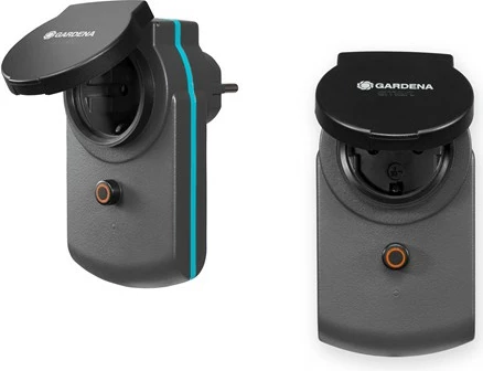 Adapter smart Gardena, 1 copë, Ngjyrë e zezë